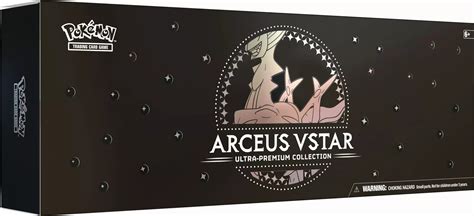 metal box pokemon arceus|arceus ultra premium collection box.